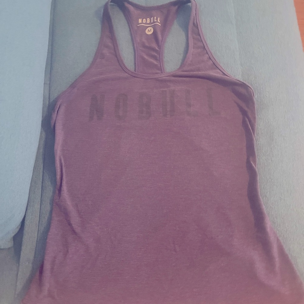 Nobull tank